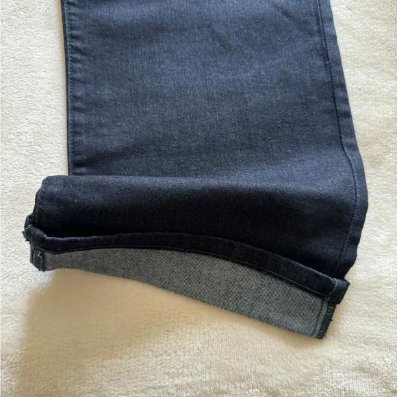 Plus Curvy Capri Jeans Style & Co. size 14 Wide - Picture 4 of 4